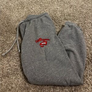 Gray Adult Sweatpants